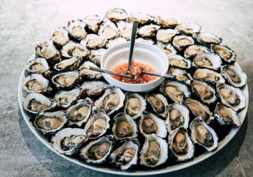 Lunchen met een klant op kantoor? Kies voor gemak en laat oesters bezorgen!